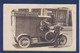 CPA Carte Photo à Identifier Voir Dos Fernand Enjolras Métier Voiture Automobile - Zu Identifizieren