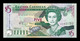 Estados Caribe East Caribbean Anguilla 5 Dollars 1994 Pick 31u SC UNC - East Carribeans