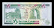 Estados Caribe East Caribbean Anguilla 5 Dollars 1994 Pick 31u SC UNC - East Carribeans