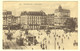 Delcampe - A0138	[Postkaarten] Brussel / Bruxelles (avenue Louise, Gare Du Nord, Panorama, Allée Verte, Etc) Lot Van 49 Postkaarten - 5 - 99 Postales