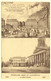 Delcampe - A0138	[Postkaarten] Brussel / Bruxelles (avenue Louise, Gare Du Nord, Panorama, Allée Verte, Etc) Lot Van 49 Postkaarten - 5 - 99 Postales