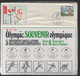 1976  Montreal Olympic Games Official Event Covers Complete Set Of 25 In Original Packaging Unitrade S01a-e - Gedenkausgaben