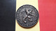 BELGIQUE BRUXELLES JETON PRESENCE 1846 39.5MM EP. 3.5MM 32GR - Professionnels / De Société