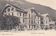 Suisse - Hôtel - Zweisimmen - Hôtel Krone - Circulée 11/09/1906 - Zweisimmen