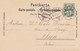 Suisse - Châteaux - Aigle - Le Château - Circulée 15/05/1900 - Au