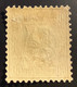 Schweiz SBK 35 = 2000 CHF: 1863 Sitzende Helvetia 60 Rp Kupferbronze LUXUS Ungebraucht(Suisse Neuf Attest Cert XF MH - Unused Stamps