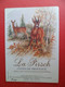 Etiquette Vin Chateau Cotre De Provence Chasse La PIRSCH - Ill. F. BERILLET  1987 - St. TROPEZ - GASSIN VAR - - Hunting