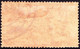 COOK ISLANDS 1937 KGVI 6d Red-Orange SG167 FU - Cookinseln