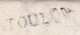 1790 - Marques Postales TOULON Tampon Et Manuscrite Sur Lettre Avec Corresp De 2 Pages Vers AIX En Provence - 1701-1800: Precursors XVIII