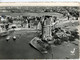 EN AVION AU DESSUS DE SAINT SERVAN VUE GENERALE AERIENNE LAPIE FLAMME POSTALE 1962 - Saint Servan