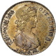 Monnaie, États Italiens, CISALPINE REPUBLIC, 30 Soldi, 1801, Milan, SUP+ - Cisalpinische/Italienische Rep.