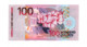 SURINAME BANKBILJET 100 GULDEN 1.01.2000 UNC - Surinam