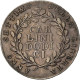 Monnaie, États Italiens, NAPLES, 12 Carlini, An VII (1799), TTB, Argent, KM:233 - Napels & Sicilië