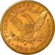 Monnaie, États-Unis, Coronet Head, $10, Eagle, 1887, U.S. Mint, San Francisco - 10$ - Eagles - 1866-1907: Coronet Head