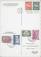 ONU ..-- ETATS - UNIS ..-- 1958 . NATIOS UNIES . Très RARE . 21 X 15 CM . - Covers & Documents