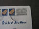 NZ , Nice Cover 1989 - Interi Postali