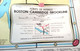 Carte Etats Unis Massachussetts Boston Et Ses Environs 1969 American Automobile Association AAA - Carte Stradali