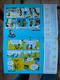 Calendrier GASTON LAGAFFE 2009 Lycée SAINT EXUPERIE 29 Cm X 20 Cm - Gaston