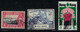 HONG KONG - Yvert 144 - 173 - 288 - 317           -; - Used Stamps