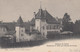 Suisse - Châteaux - Lutry - Le Château - Circulée 29/08/1908 - Au