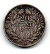 20 Centimes 1853 A Napoléon III TTB - 20 Centimes