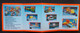 Vouwkataloog Matchbox Action System 1995 Meertalig - Grande-Bretagne