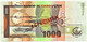 CAPE VERDE - 1000 ESCUDOS - 01.07.2002 - Pick 65.s2 - Unc. - ESPÉCIMEN In RED - 1 000 - Kaapverdische Eilanden