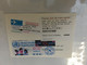 (5 A 14) Posted To Creteil (France) (RTS During COVID-19 Pandemic) Philexfrance Maxicard - Medicina