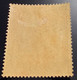 SCHELLER CERT: Ceylon 1921 SG359 100 RUPEES XF RARITY Mint Lightly Hinged Original Gum(Ceylan 223 Brownish Grey NEUF SUP - Ceylon (...-1947)