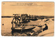Yser 1914 Passeur D' Eau Ferry Boat Krieg Guerre War 1918 - Guerre 1914-18