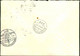 1965, Eilbrief Ab SONTHOFEN Mit 20 Pfg. Flüchtlingsmarke In 5.er.Streife - Otros & Sin Clasificación
