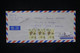 CHINE - Enveloppe De Shanghai Pour La France En 1997 - L 108486 - Cartas & Documentos