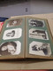 (lege) Oude Album (rug Aan 1 Kant Wat Los) Voor Postkaarten 50 Bladen X 6 = Voor 300 Postkaarten - Alben, Binder & Blätter