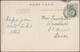 Fishermans Quarters, St Ives, Cornwall, 1905 - Hildesheimer Postcard - St.Ives