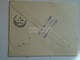 D184929   GB  -  COVER   Cancel 1911  Brighton - Leicester A.B. Paine - Kemp Town  - Sent To Liverpool - Covers & Documents