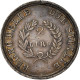 Monnaie, États Italiens, NAPLES, Joachim Murat, 2 Lire, 1813, TTB+, Argent - Napoleonic