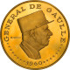 Monnaie, Chad, Général De Gaulle, 10000 Francs, 1960, Paris, Proof, SPL, Or - Tschad