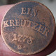 1 Kreuzer Joseph WENZEL 1773 G - Taler & Doppeltaler