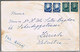 Romania,  For Zurich - Storia Postale