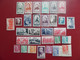 FRANCE ANNEE COMPLETE 1948 SOIT 28 TIMBRES NEUFS SANS CHARNIERE NI TRACE ET 2 OBLITERES 1ER CHOIX VOIR DETAIL - 1940-1949