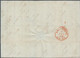 1868. DANMARK. Large Oval Type.__ 8 Skilling Yellow-brown (1st Print) + 2 Ex 3 Skilli... (Michel 14A+) - JF425525 - Brieven En Documenten