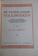 De Nederlandse Volksboeken - Door L. Debaene - 1951 - Middelnederlands Dialect Folklore Heemkunde - Storia