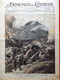 La Domenica Del Corriere 8 Ottobre 1916 WW1 Rubbia Pessina Losito Somme Vojussa - Guerra 1914-18