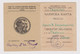 1950s Joint Bulgarian Soviet USSR Society Membership Card With Fiscal Revenue Stamps (63031) - Other & Unclassified