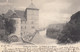 Suisse - Châteaux - St Maurice - Le Château - Circulée 21/09/1904 - Au