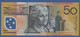 AUSTRALIA - P.60g – 50 Dollars 2009 AUNC Serie LK 09 086914 - 2005-... (billetes De Polímero)