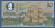 AUSTRALIA - P.49b – 10 Dollars 1988 UNC Serie AB 22 006 706"Bicentennial Of Settlement In Australia" Commemorative Issue - 1988 (10$ Polymeerbiljetten)