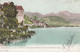 Suisse - Châteaux - St-Saphorin - Le Château De Gleyrolles - Circulée 22/07/1904 - Au