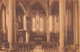 TILLET - Couvent De BEAUPLATEAU - Intérieur De L'église - Sainte-Ode