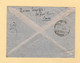 Egypte - Ghuria - 1947 - Recommande Par Avion Destination France - Cartas & Documentos